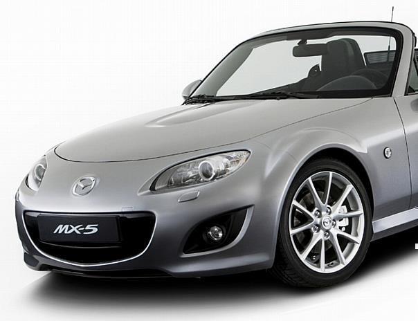 Mazda MX-5